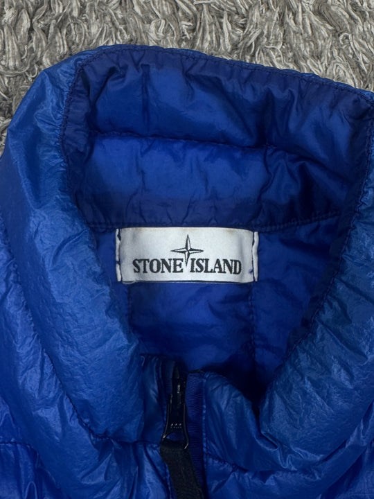 Stone Island Garment Dyed Down_26 GR X SQM_N
