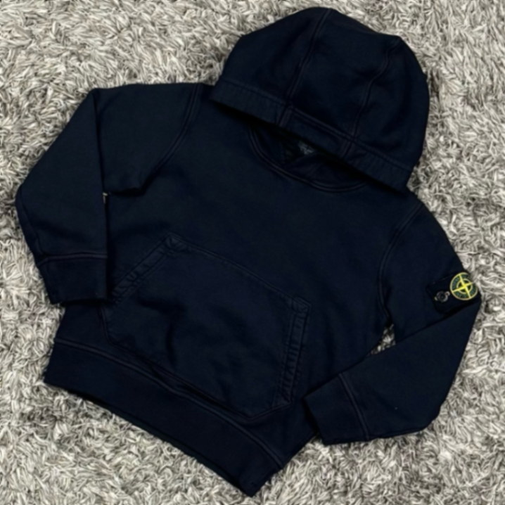 Stone Island Junior Felpa
