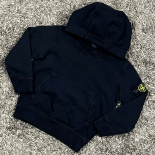 Stone Island Junior Felpa