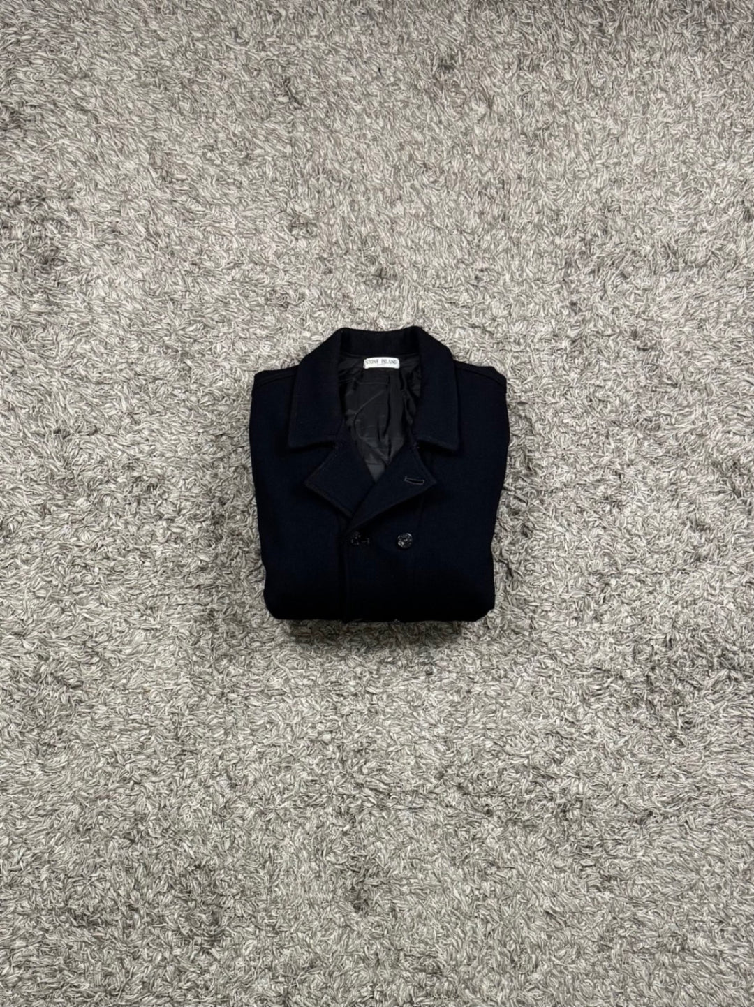 Stone Island Peacoat