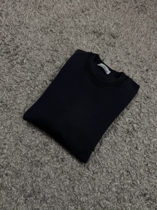 Stone Island Felpa Girocollo