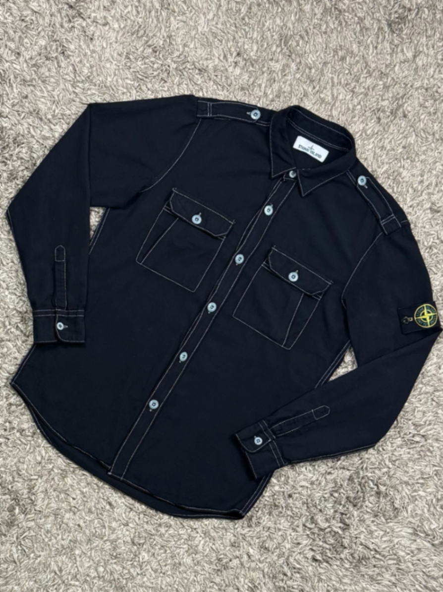Stone Island Camicia