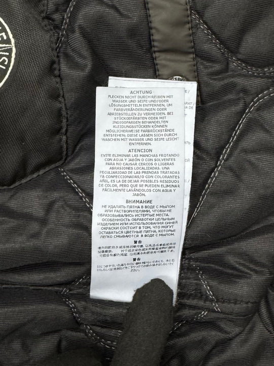 Stone Island Mussola Gommata