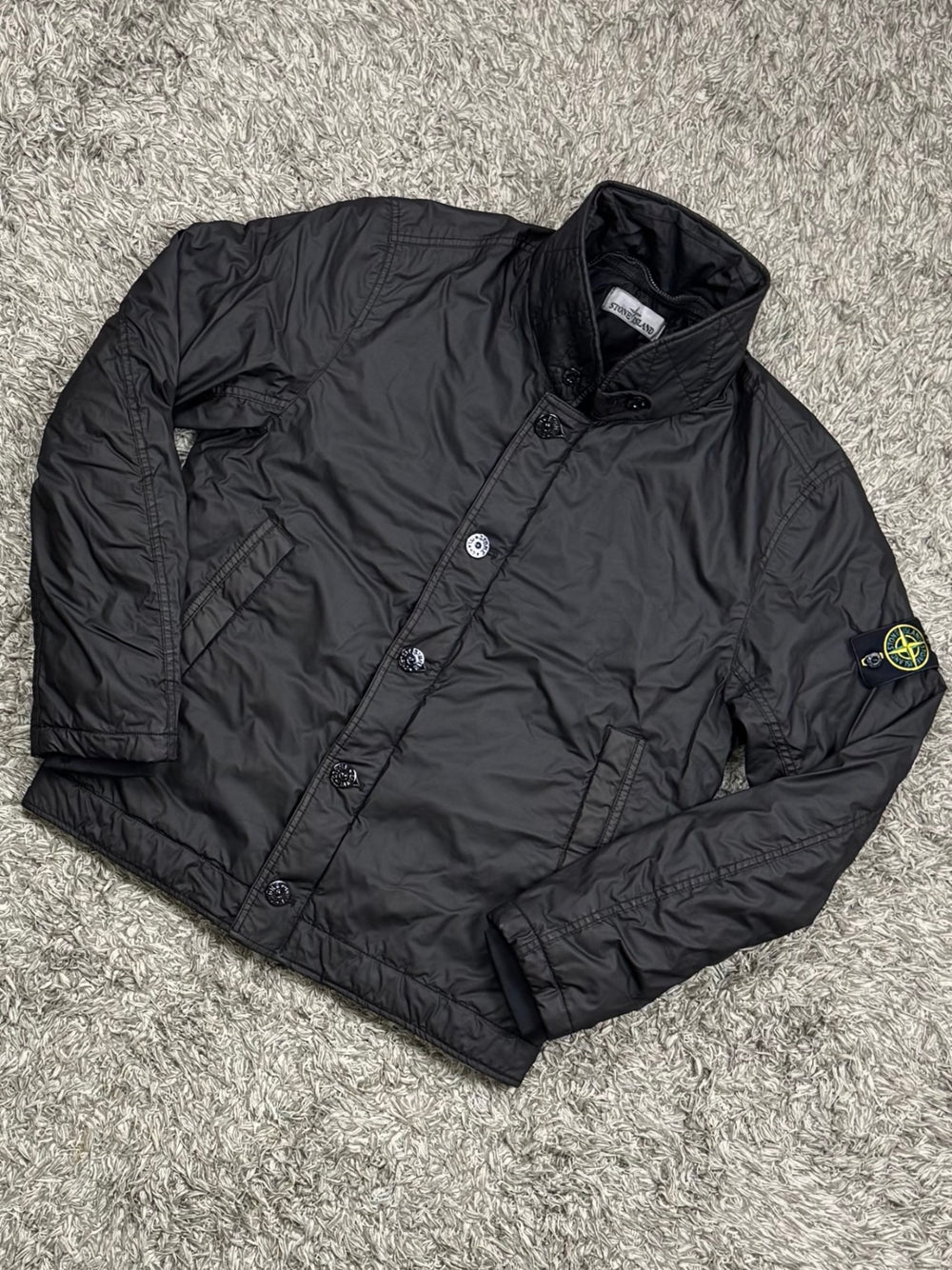 Stone Island Mussola Gommata