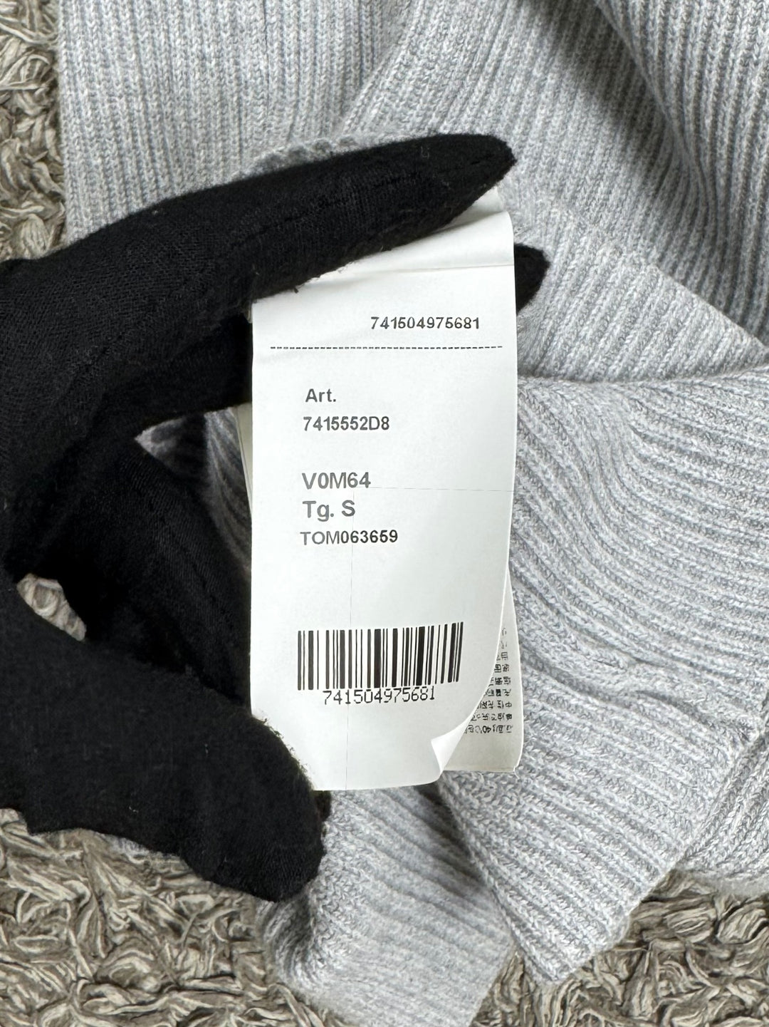 Stone Island Maglione