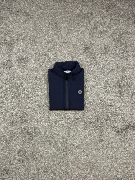 Stone Island Light Soft Shell-R e.dye Technology