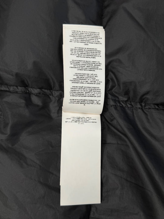 Stone Island Down Jacket