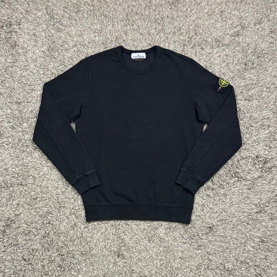 Stone Island Felpa Girocollo