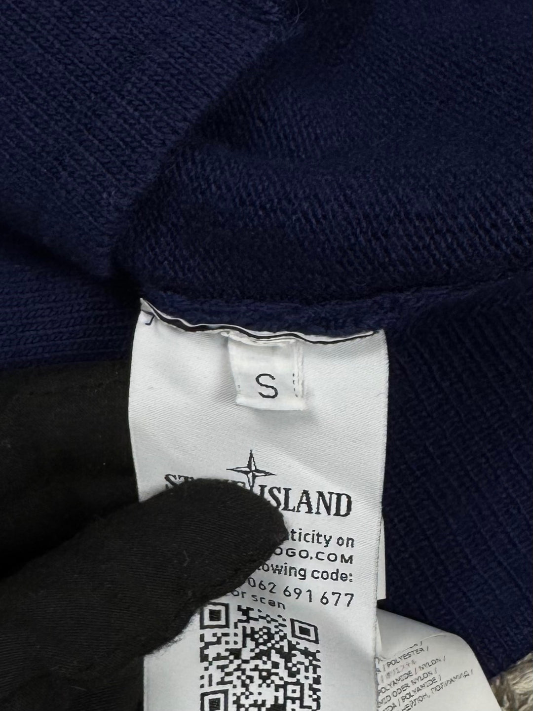 Stone Island Pullover
