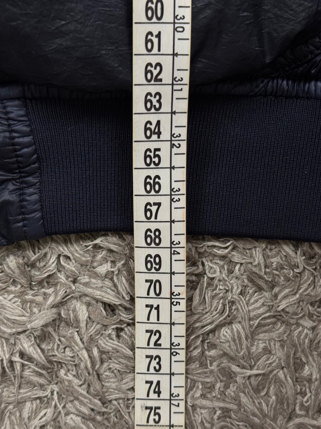 Stone Island Garment Dyed Down 26 GR X SQM_N