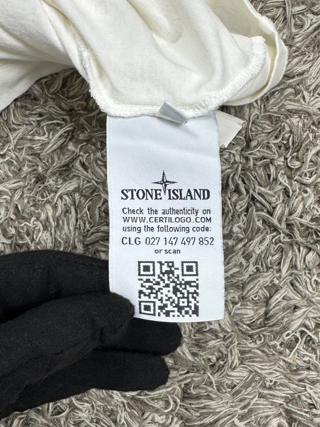 Stone Island T-shirt