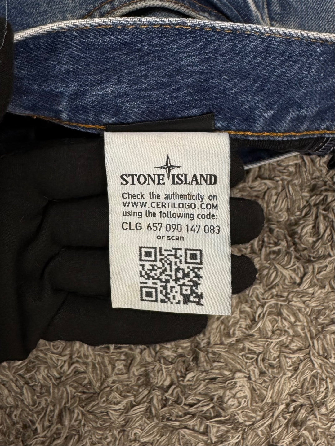 Stone Island Jeans
