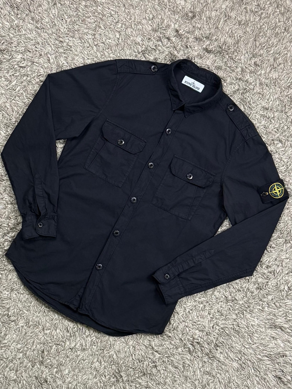 Stone Island Camicia