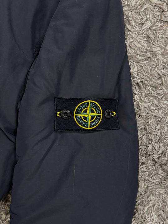 Stone Island parka micro reps in primaloft