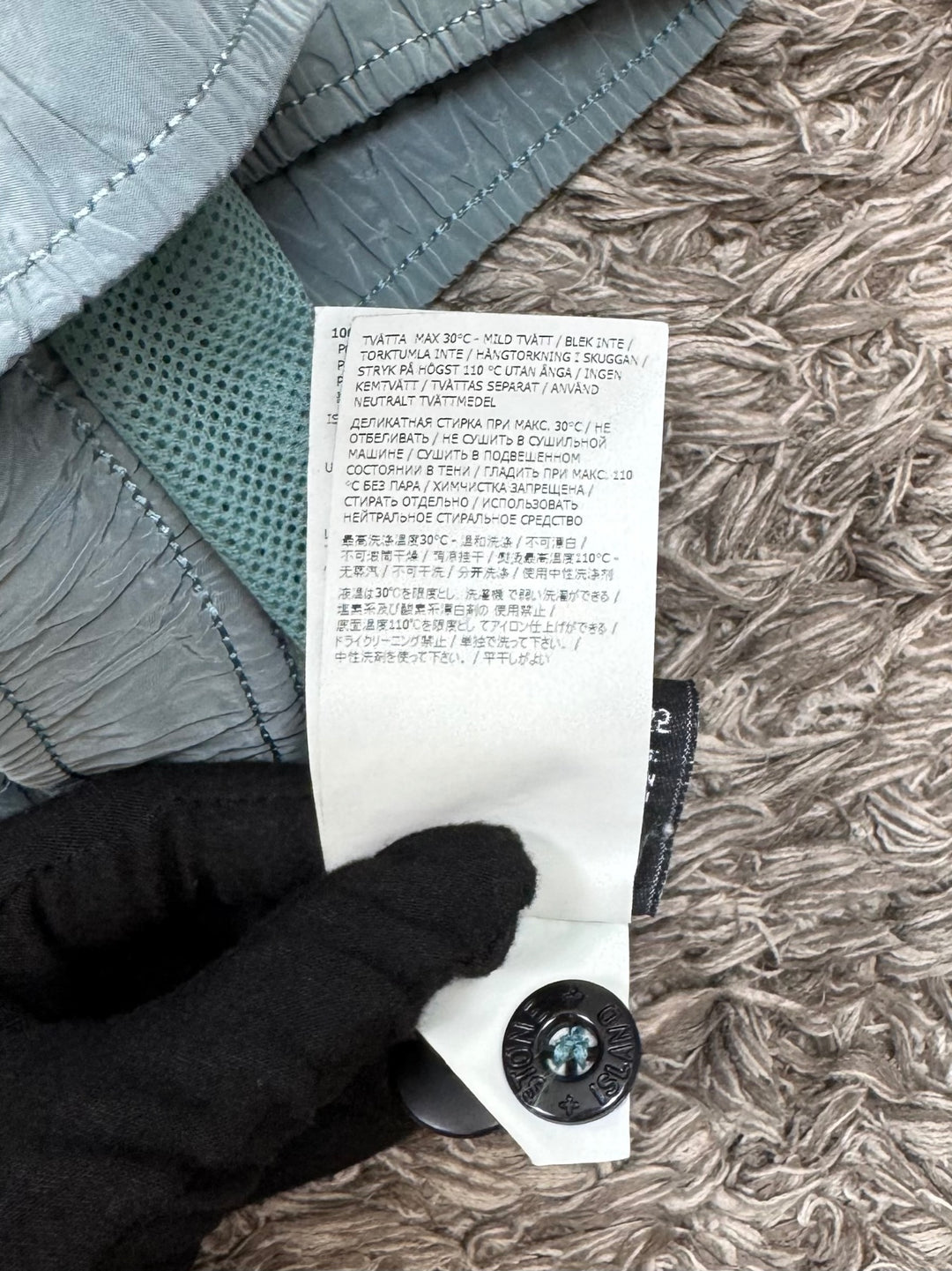 Stone Island Costume