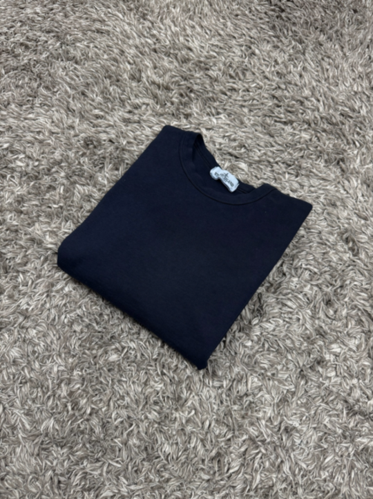 Stone Island Junior Felpa Girocollo