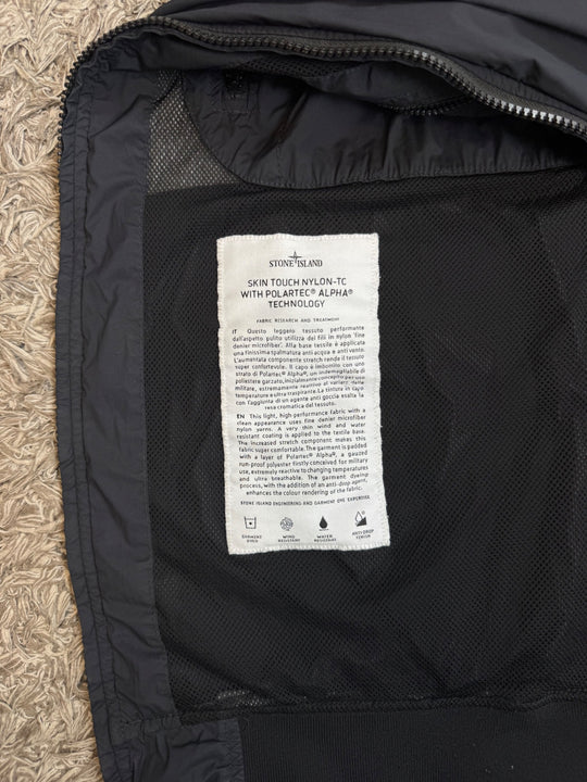 Stone Island Skin Touch Nylon-TC With Polartec Alpha Tecnology