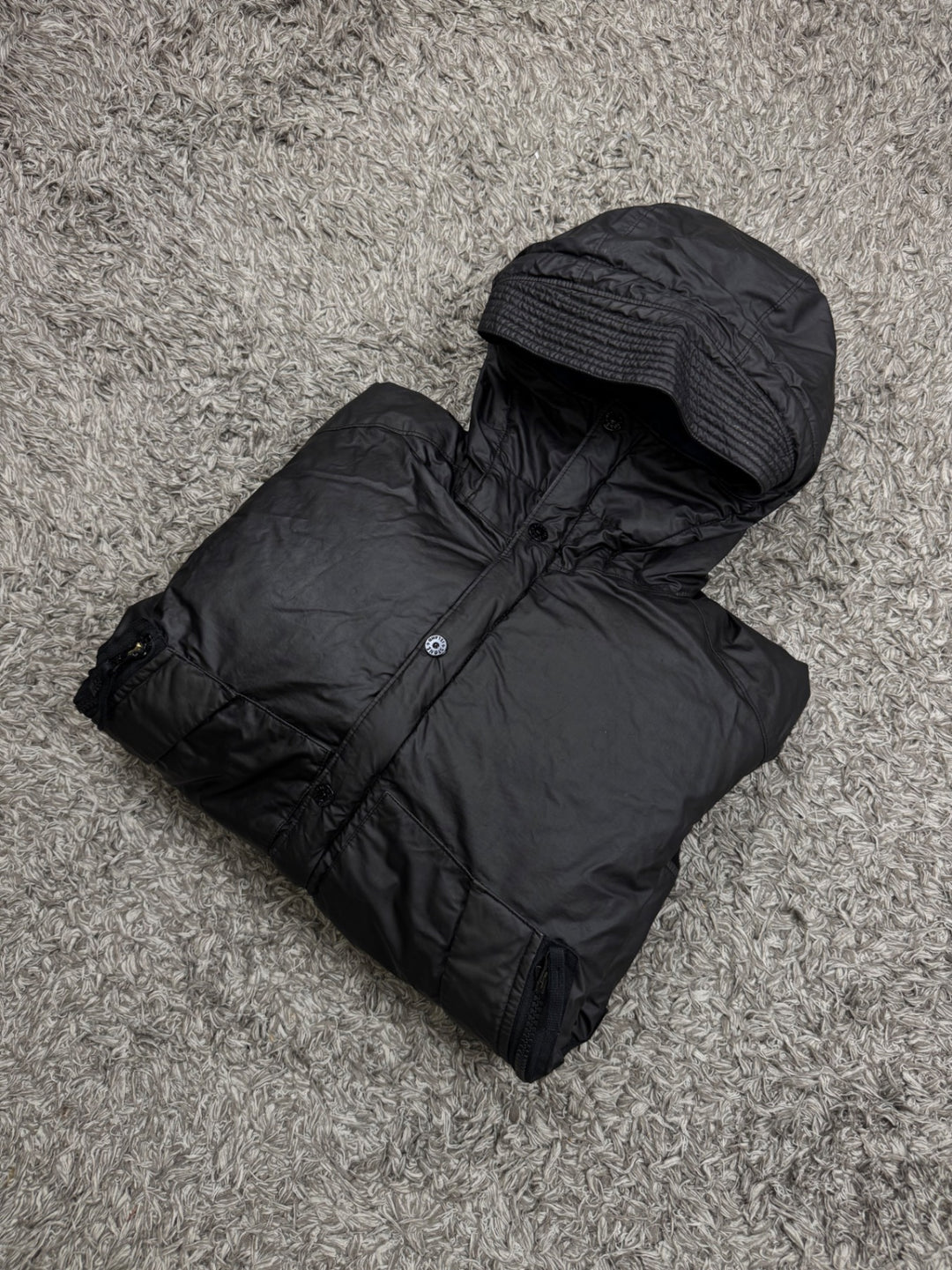 Stone Island Mussola Gommata