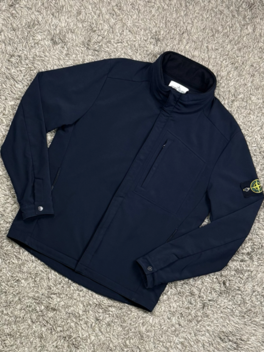 Stone Island Soft Shell-R