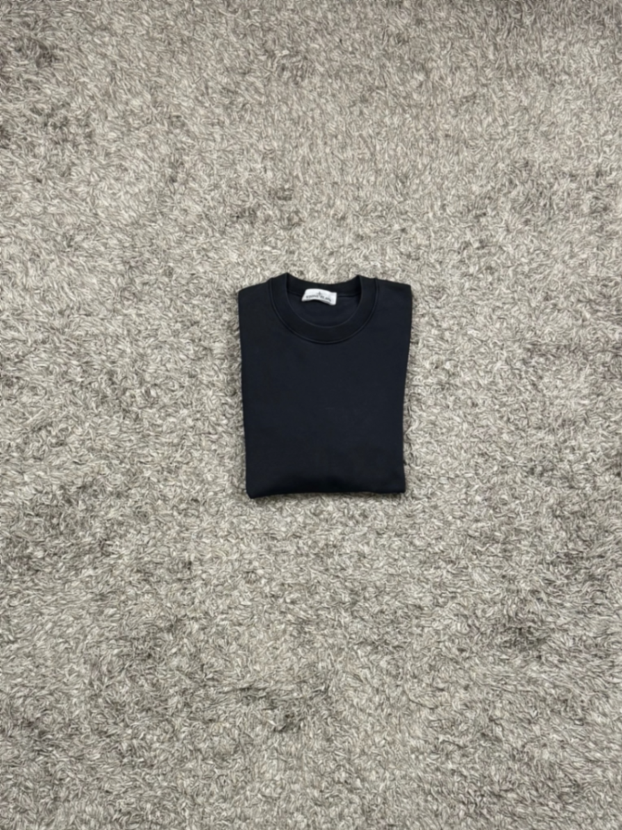 Stone Island Felpa Girocollo
