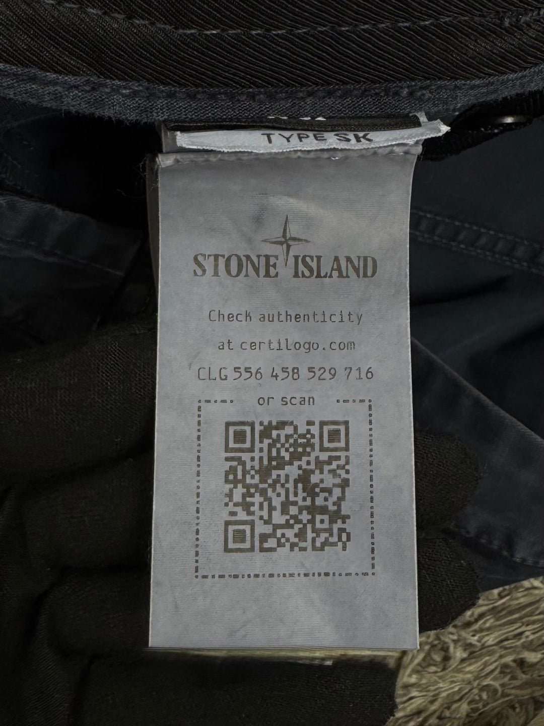 Stone Island Cargo