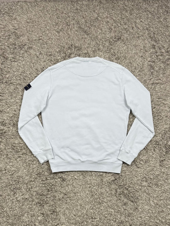 Stone Island Felpa Girocollo