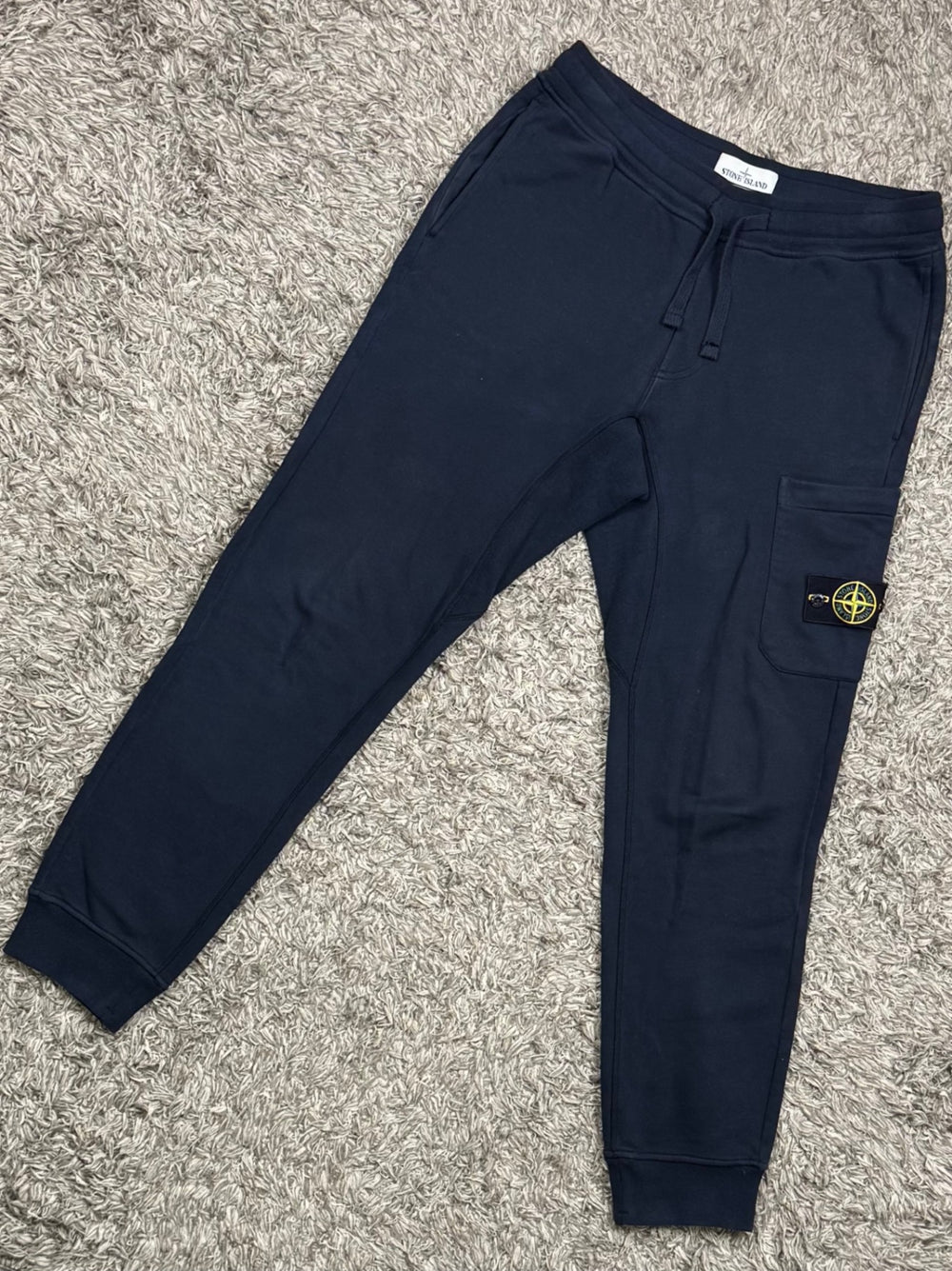 Stone Island Pantalone Tuta