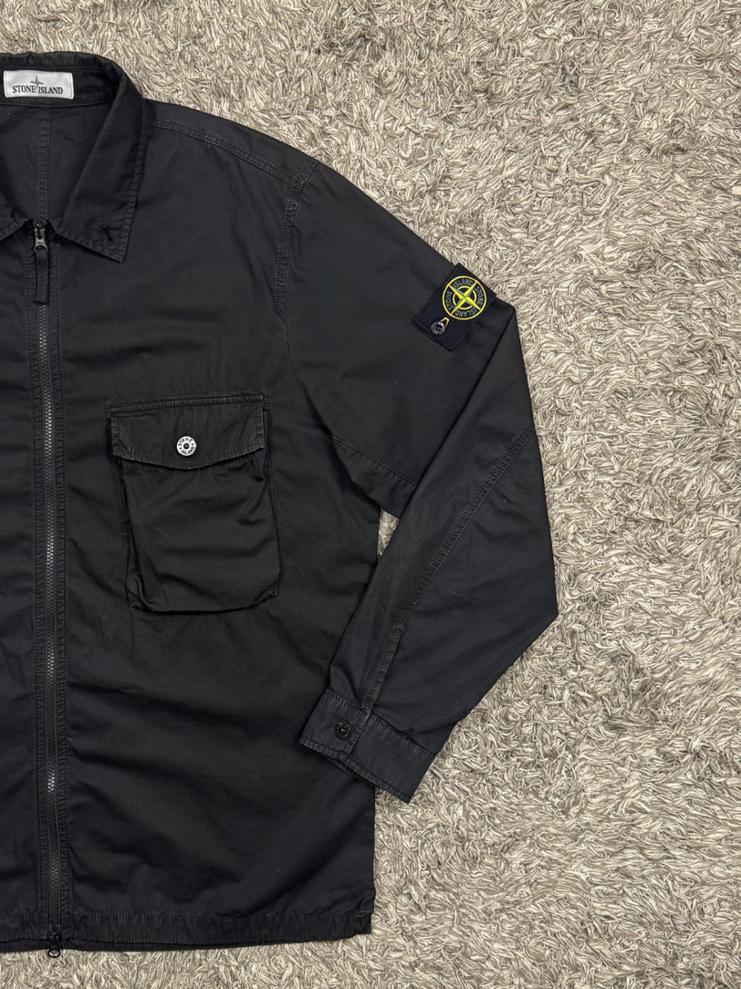 Stone Island Overshirt