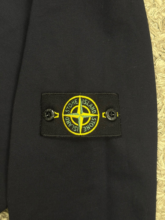 Stone Island Felpa Girocollo