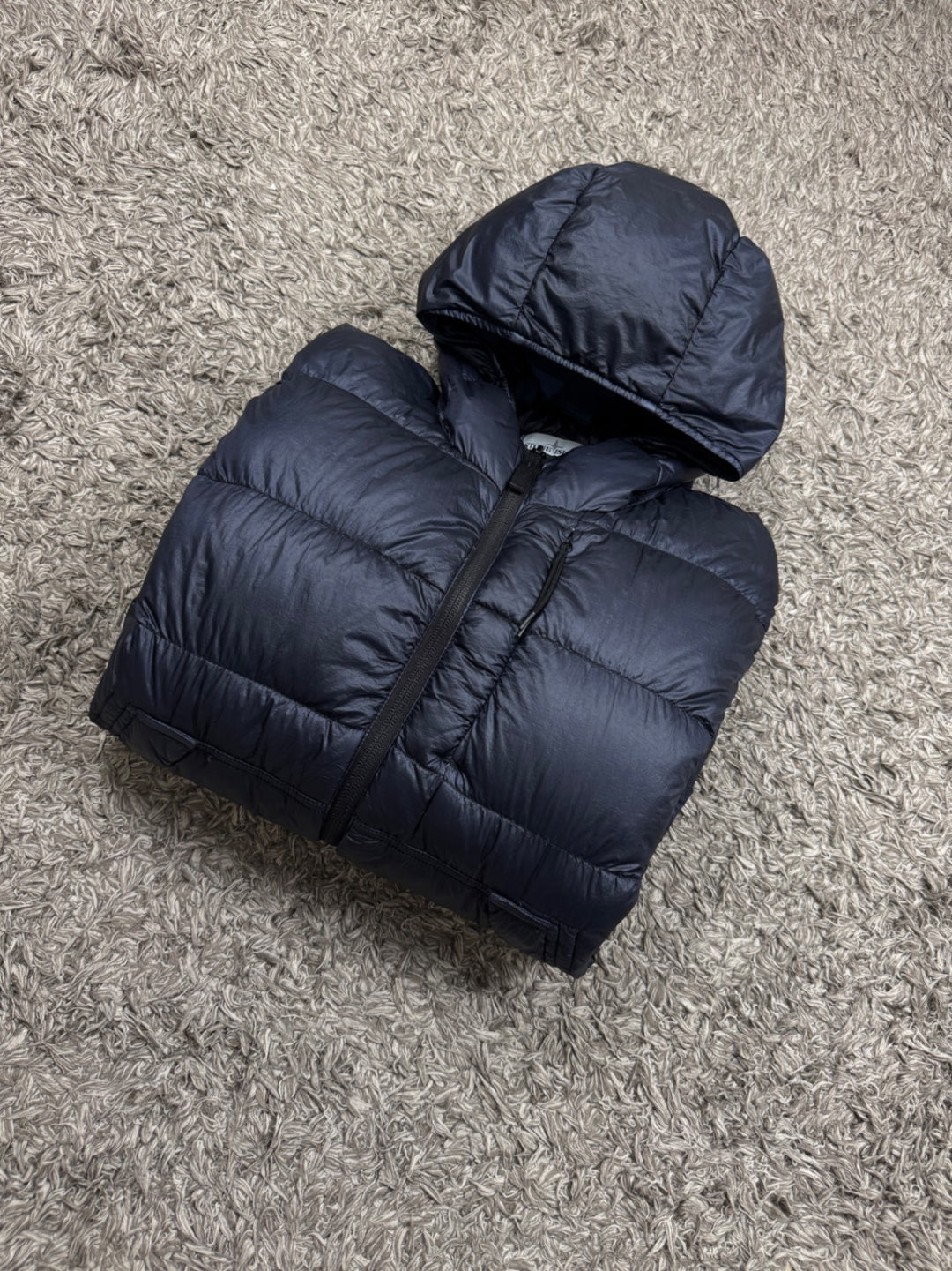 Stone Island Garment Dyed Down 26 GR X SQM_N