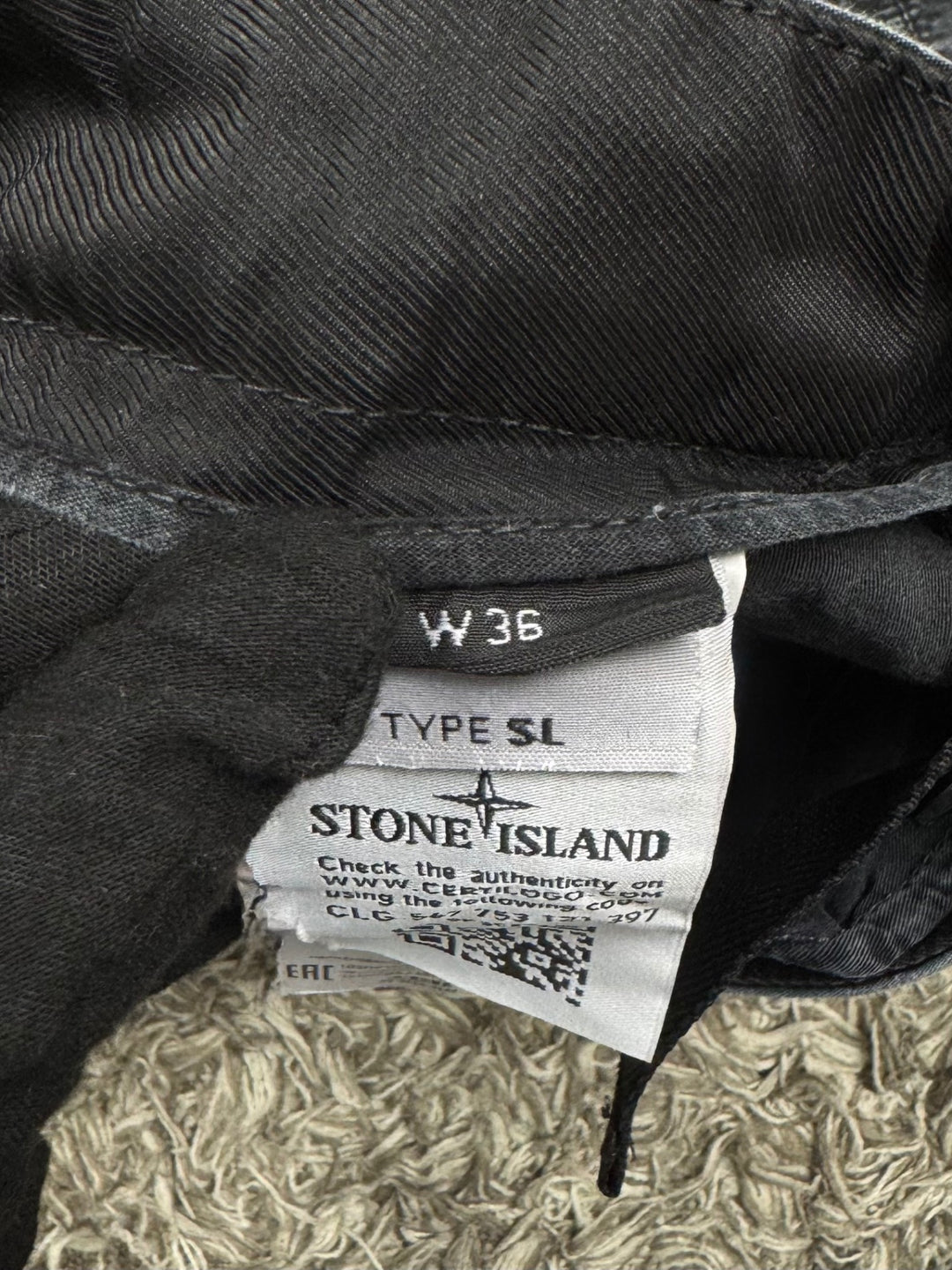 Stone Island Bermuda