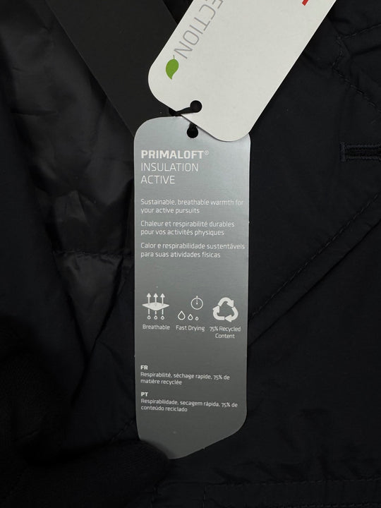 Stone Island O-Cotton / R-Nylon Tela