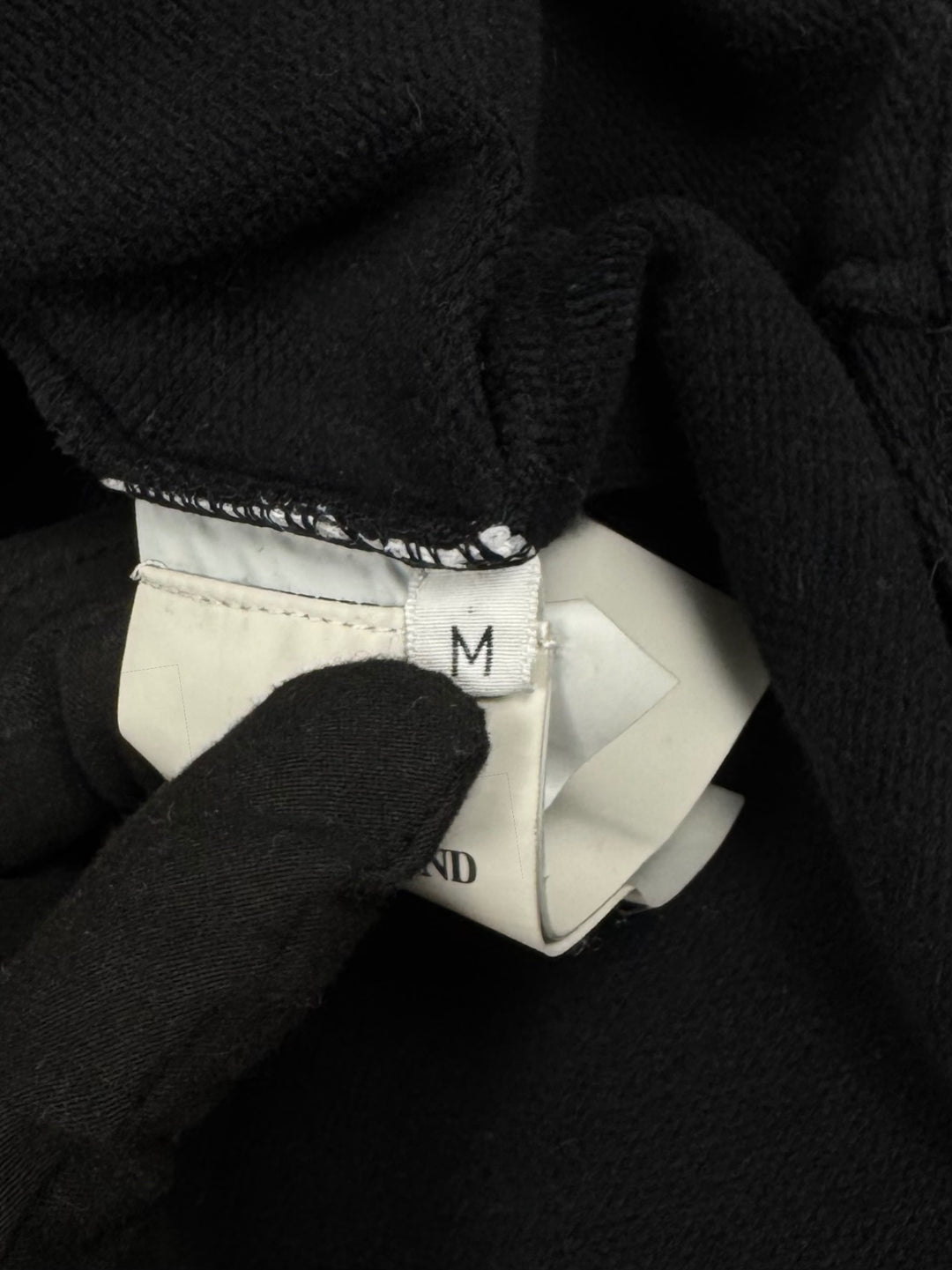 Stone Island Felpa Girocollo