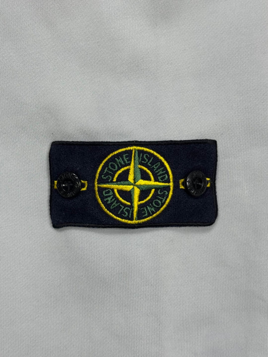 Stone Island Felpa Girocollo