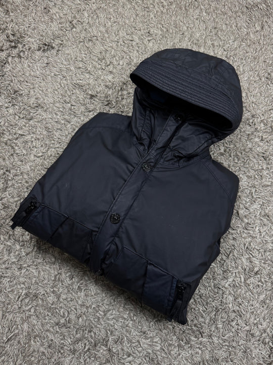 Stone Island Mussola Gommata