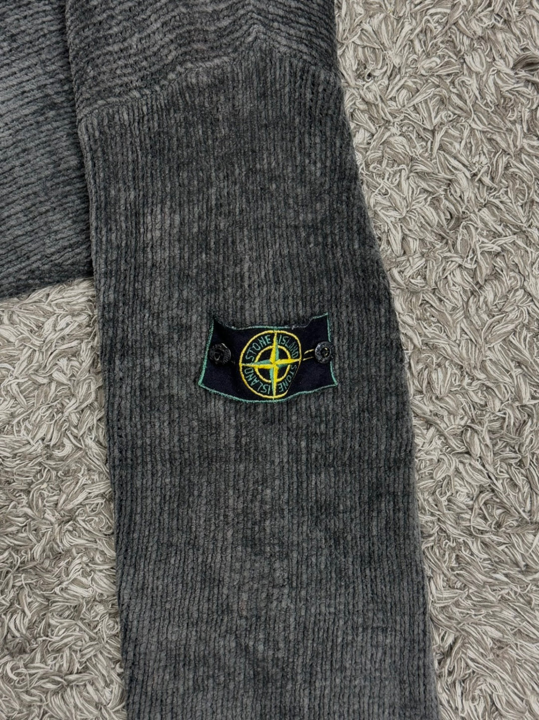 Stone Island maglione in cotone vintage