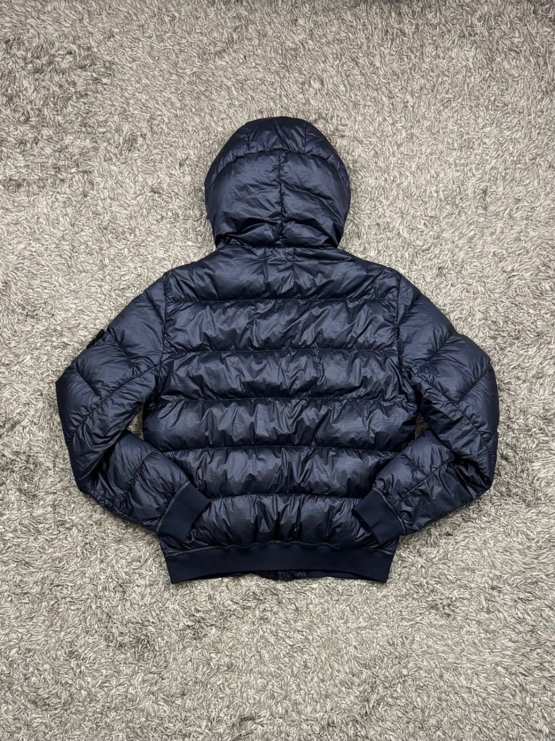 Stone Island Garment Dyed Down 26 GR X SQM_N