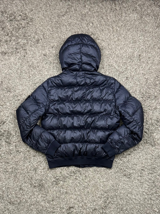 Stone Island Garment Dyed Down 26 GR X SQM_N