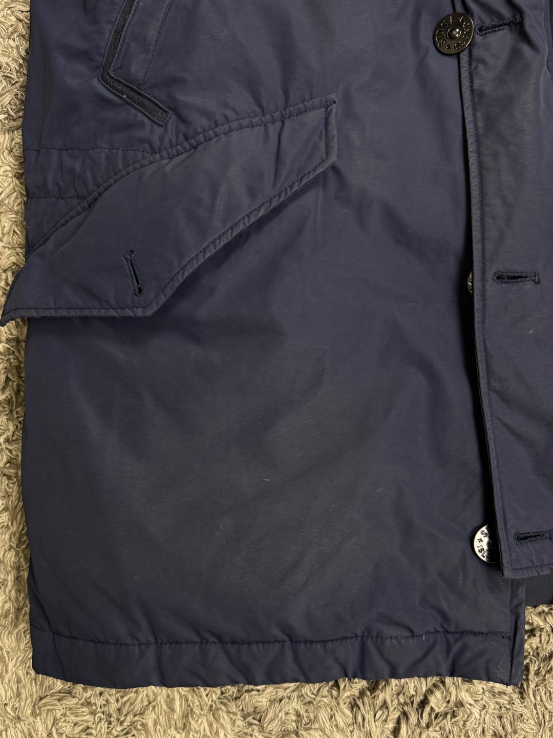 Stone Island Micro Reps Down