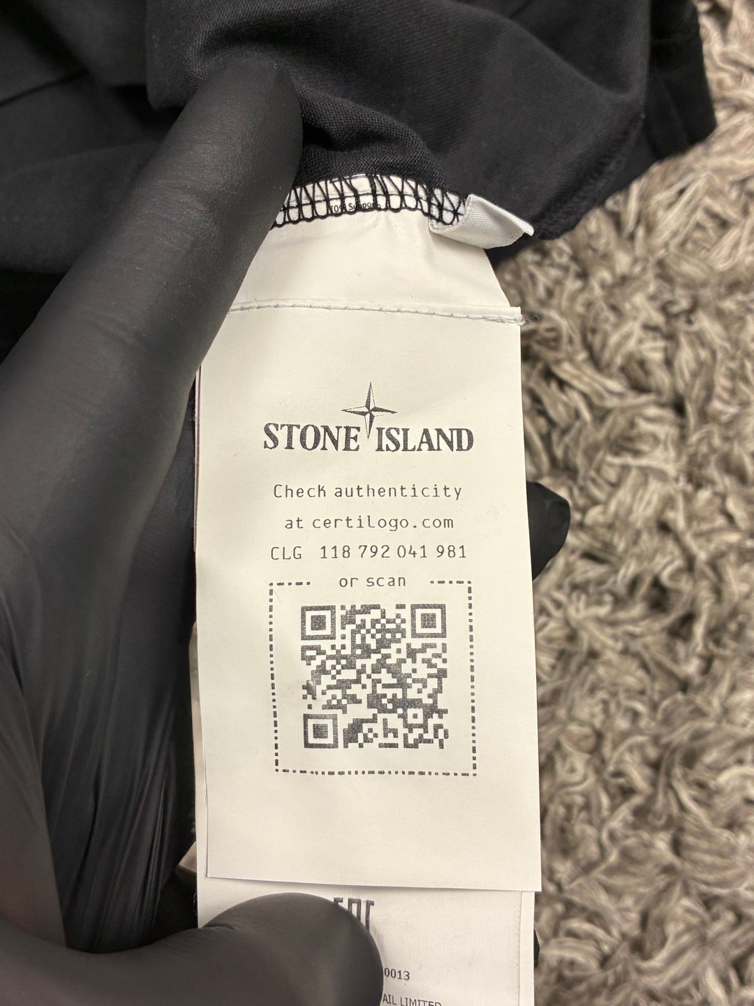 Stone Island T-shirt