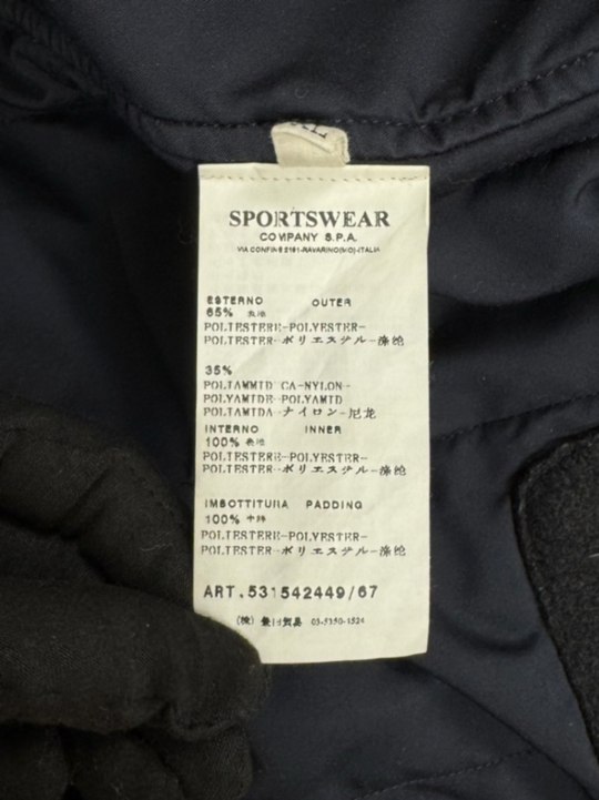 Stone Island Parka