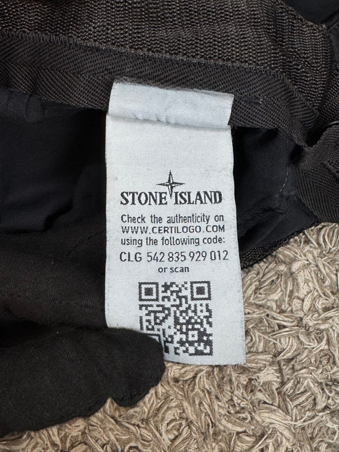 Stone Island Bermuda
