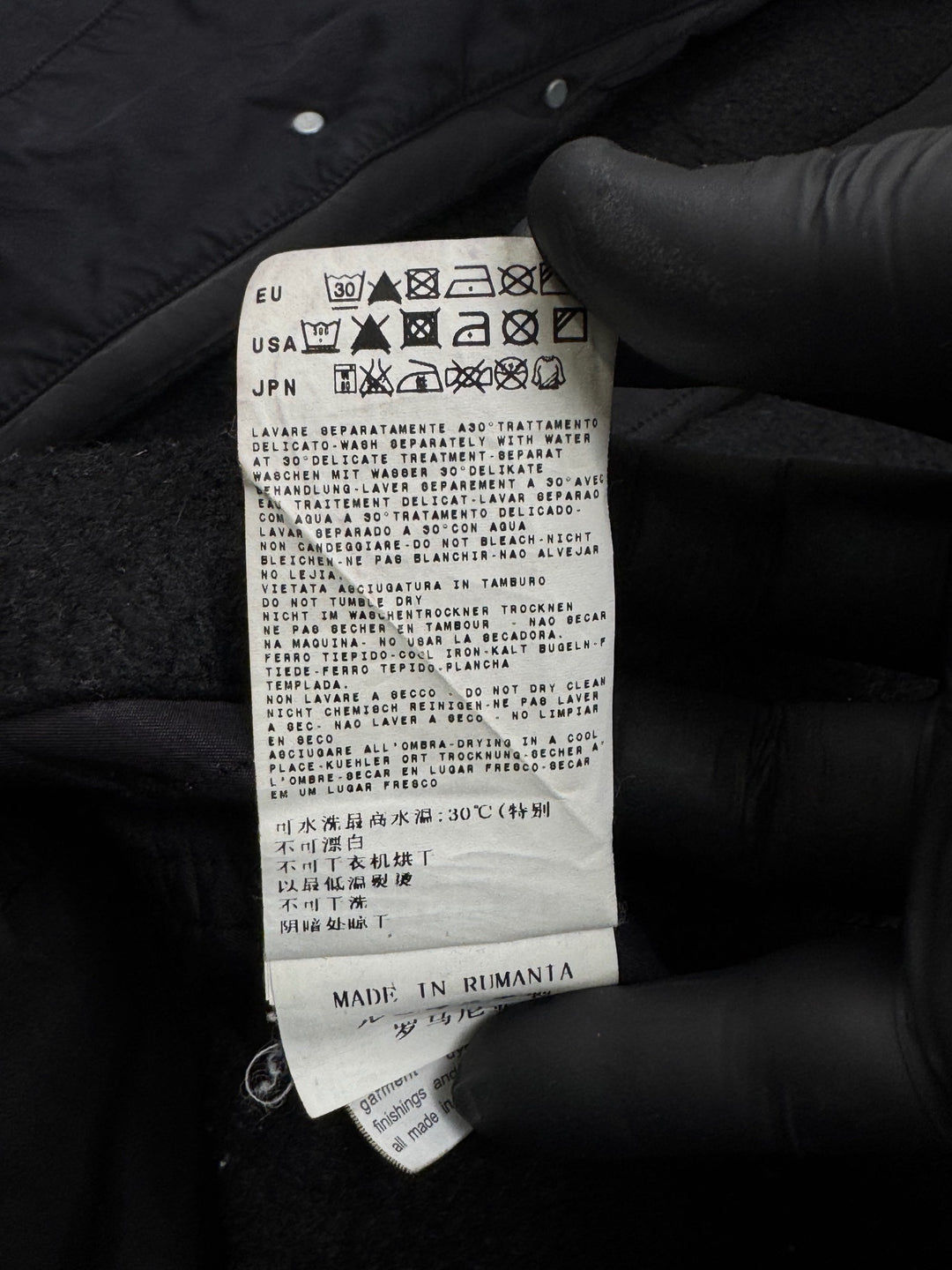 Stone Island Parka