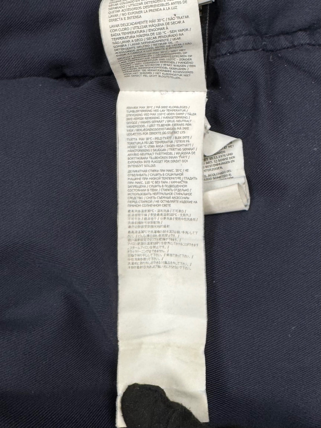 Stone Island Micro Reps Down