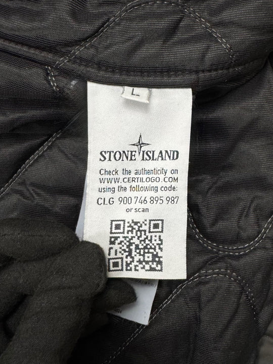 Stone Island Mussola Gommata