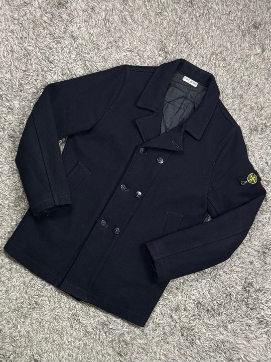 Stone Island Peacoat