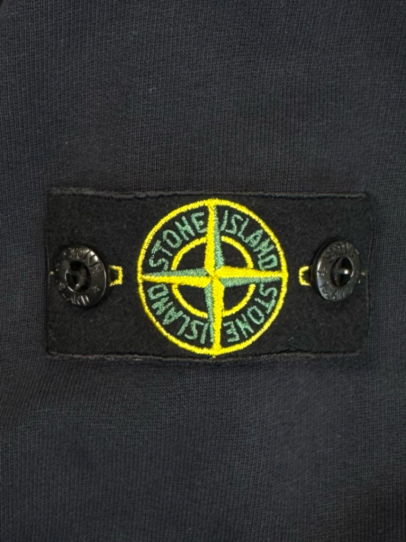 Stone Island Junior Felpa con cappuccio