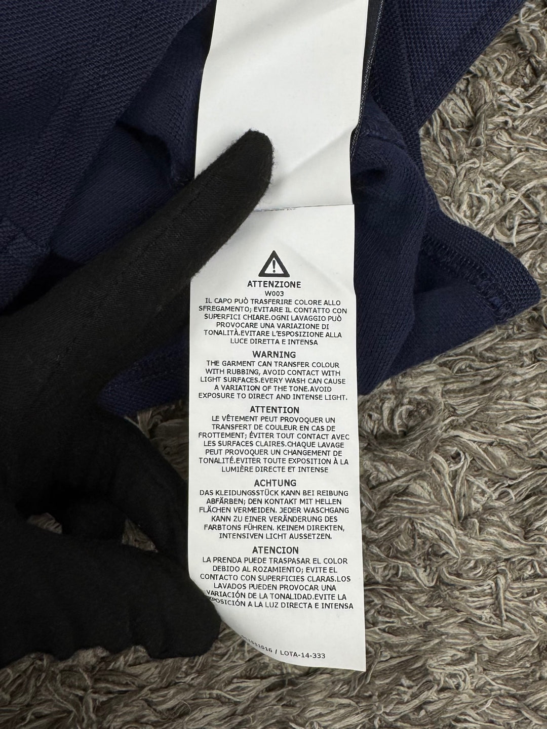 Stone Island Camicia