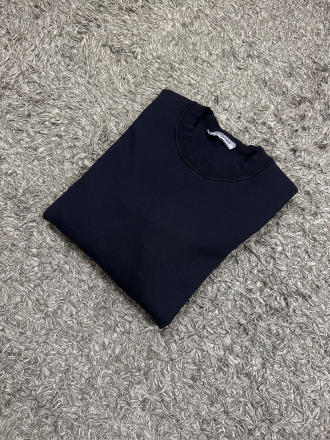 Stone Island Felpa Girocollo