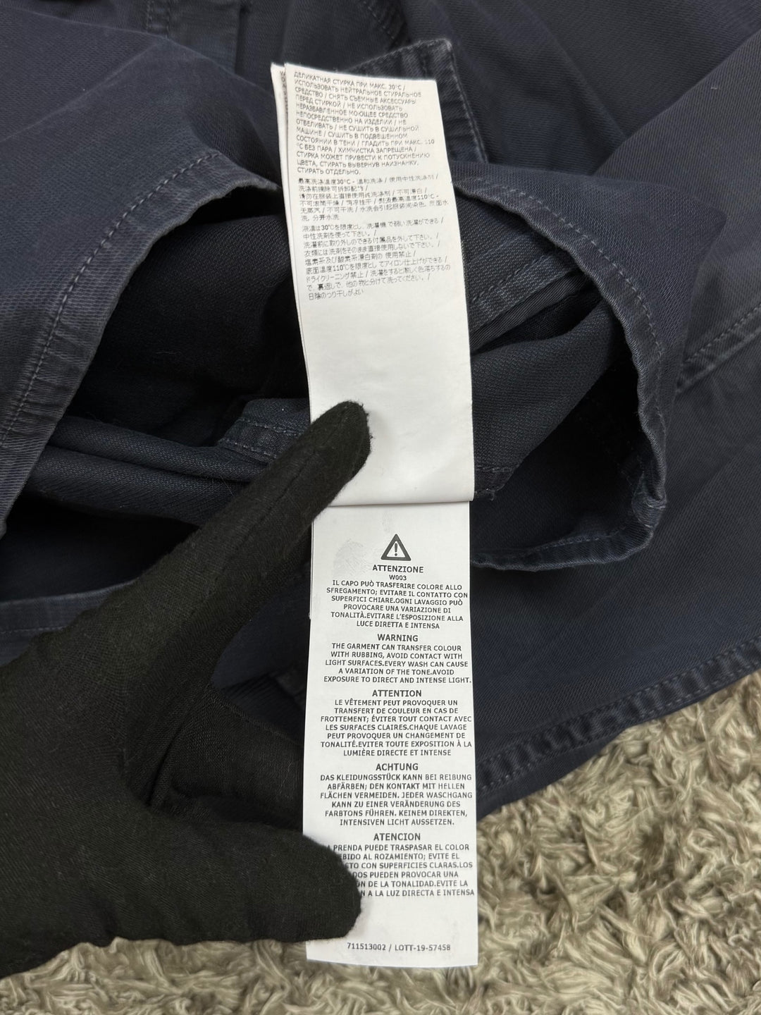 Stone Island Overshirt